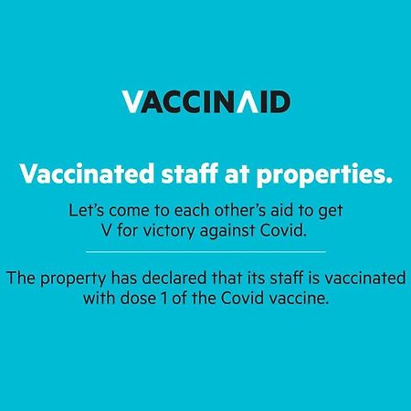 Vaccinated Staff - Capital O 77266 Light House Beach Resort Pangala Εξωτερικό φωτογραφία