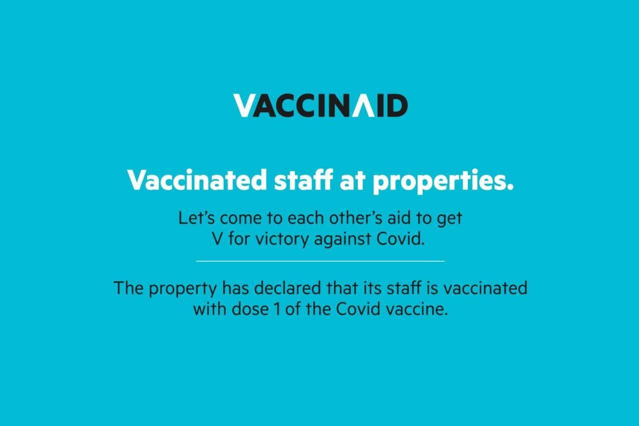 Vaccinated Staff - Capital O 77266 Light House Beach Resort Pangala Εξωτερικό φωτογραφία